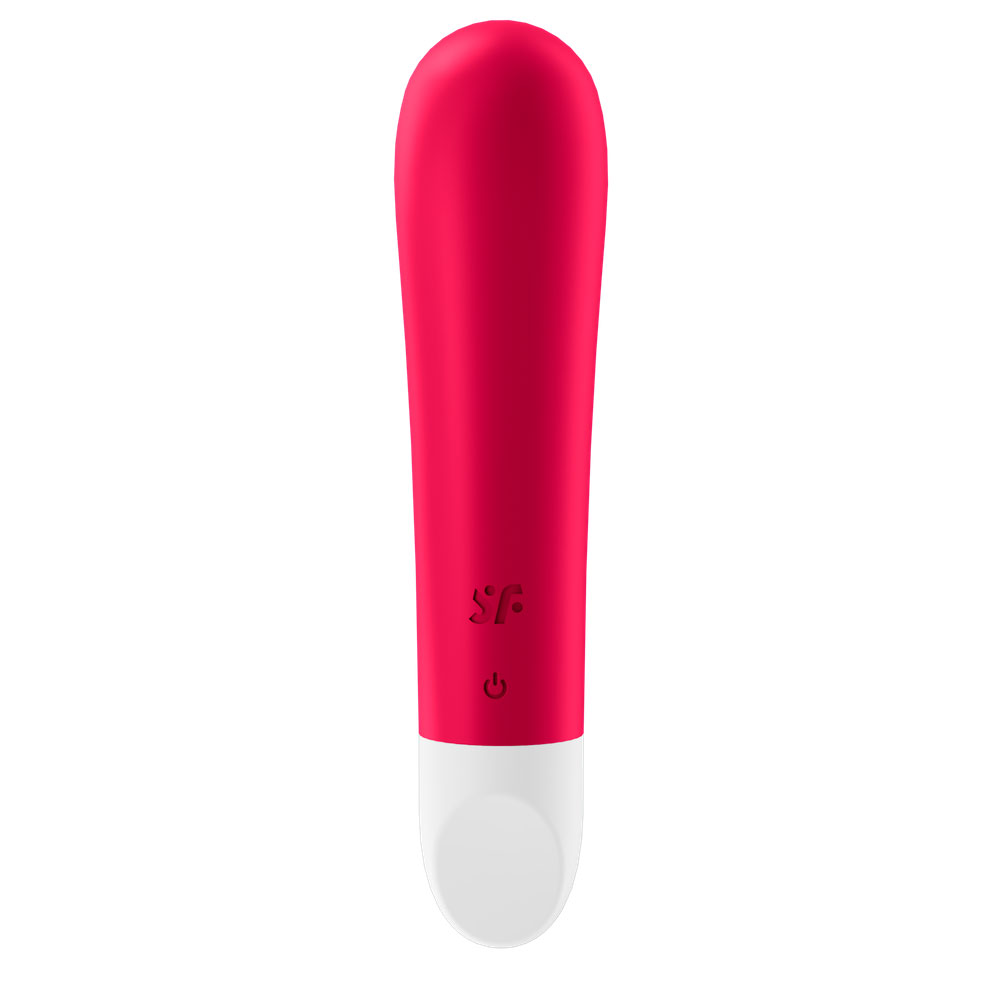 Bullet Estimulador Clitoriano Recarregável com 12 Programações de Vibrações e à Prova D'Água - Satisfyer Ultra Power Bullet 1 | 7 x 2,3 cm | Disponível em 2 Cores - 6