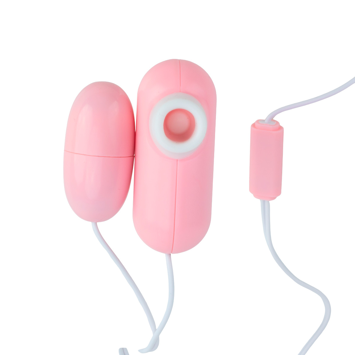 Bullet com Fio em ABS e Estimulador de Clitóris, 12 Modos de Vibração e 12 Níveis de Pulsação - Lilo - 2