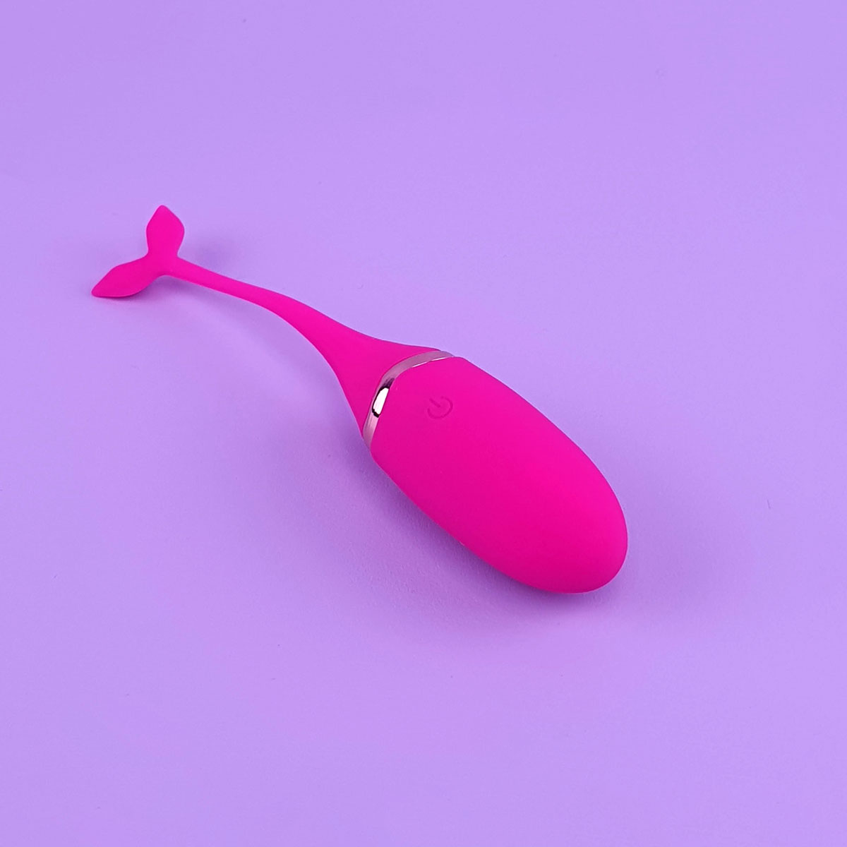 Bullet Massageador em Silicone, Recarregável, 10 Modos de Vibrações e Controle Sem Fio - Private Massager | 14 x 2,9 cm | Disponível em 3 Cores - 3