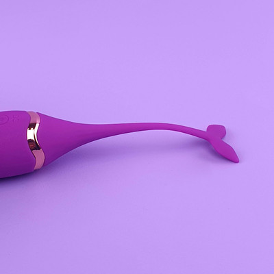 Foto 7 do produto Bullet Massageador em Silicone, Recarregável, 10 Modos de Vibrações e Controle Sem Fio - Private Massager | 14 x 2,9 cm | Disponível em 3 Cores