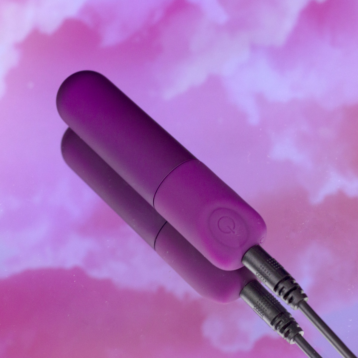 Bullet Recarregável em ABS com 10 Modos de Vibração, Controle Remoto Sem Fio e Resistente à Água - Exclusiva Nísia | 8,6 x 2 cm - 5