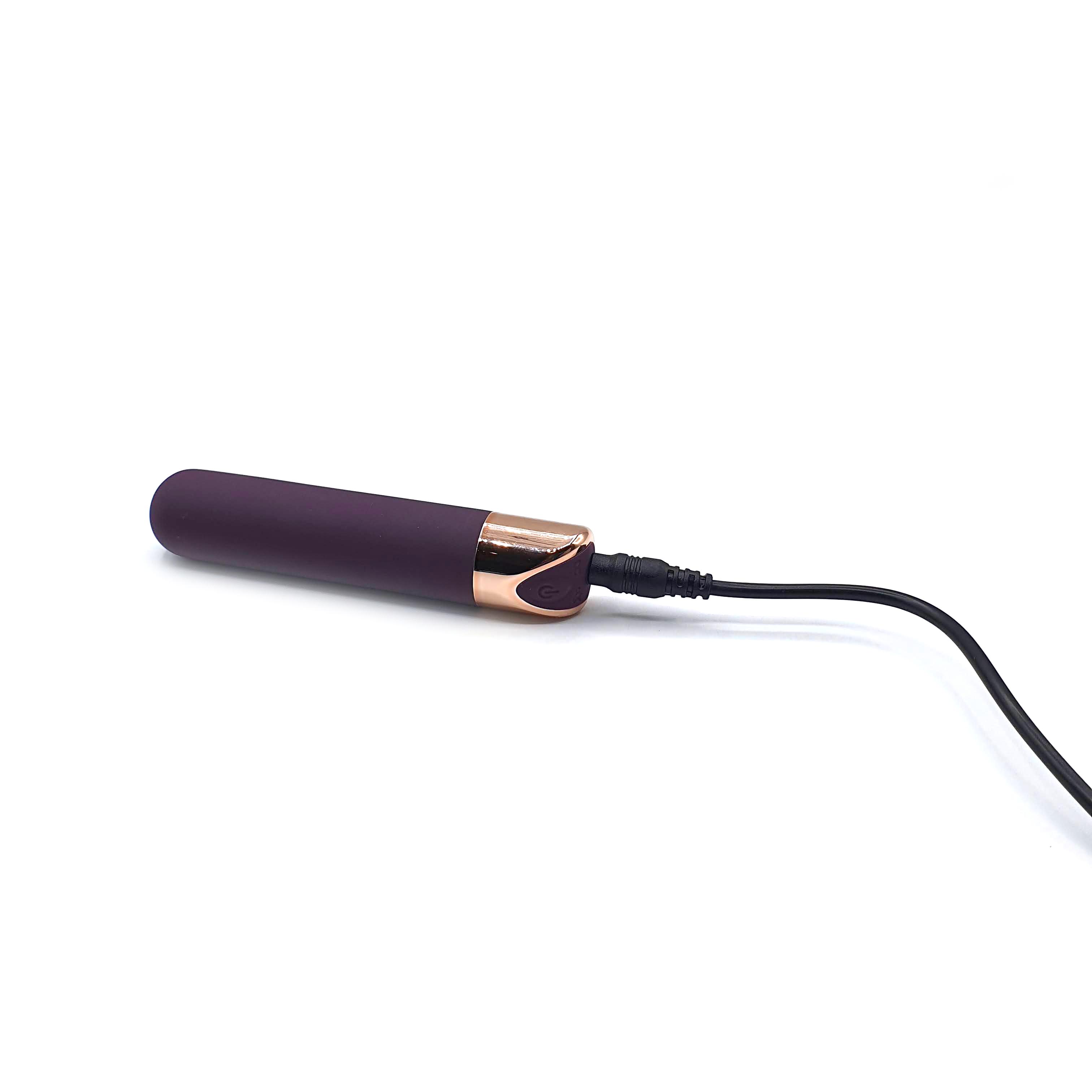 Bullet Recarregável em ABS com 10 Modos de Vibrações - SI Eros | 9,1 x 1,8 cm - 4