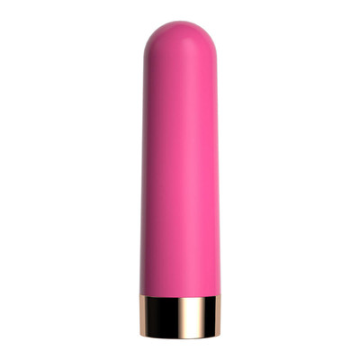 Foto 4 do produto Bullet em ABS com 10 Modos de Vibrações e Recarregável - YouVibe Milly Vibrator | 8 x 2 cm | Disponível em 3 Cores