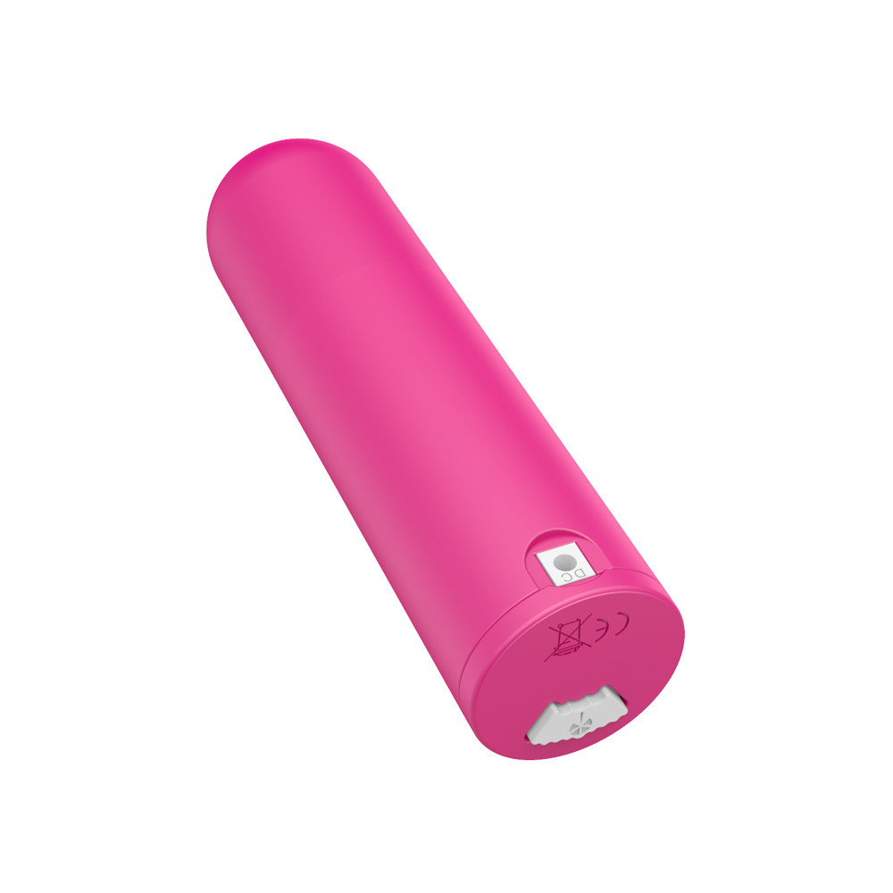 Bullet Recarregável em ABS com 10 Modos de Vibrações - You Vibe Power Bullet | Disponível em 3 Cores - 6