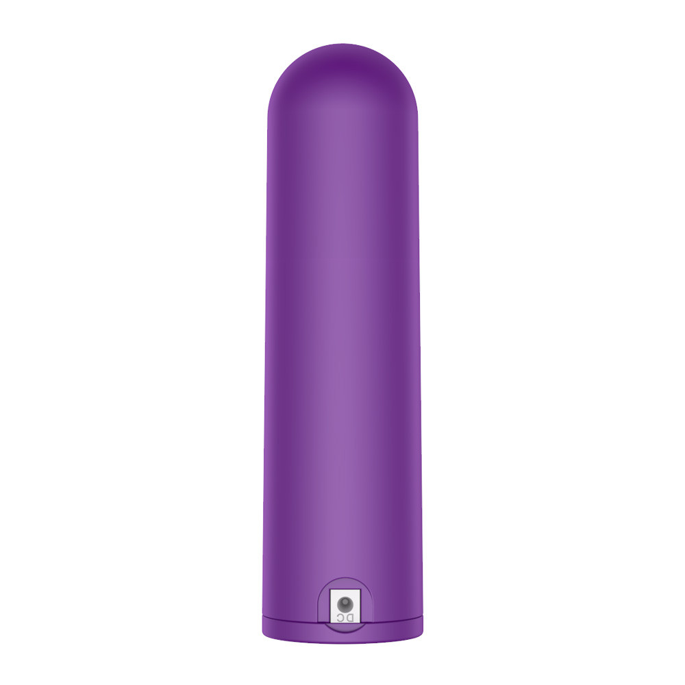 Bullet Recarregável em ABS com 10 Modos de Vibrações - You Vibe Power Bullet | Disponível em 3 Cores - 2