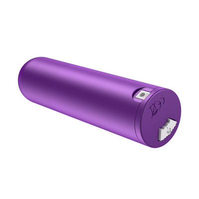 Foto 3 do produto Bullet Recarregável em ABS com 10 Modos de Vibrações - You Vibe Power Bullet | Disponível em 3 Cores