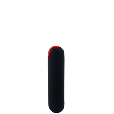 Foto 3 do produto Bullet Recarregável Revestido em Silicone com 10 Modos de Virações - Mini Bullet | 9,9 x 2,4 cm