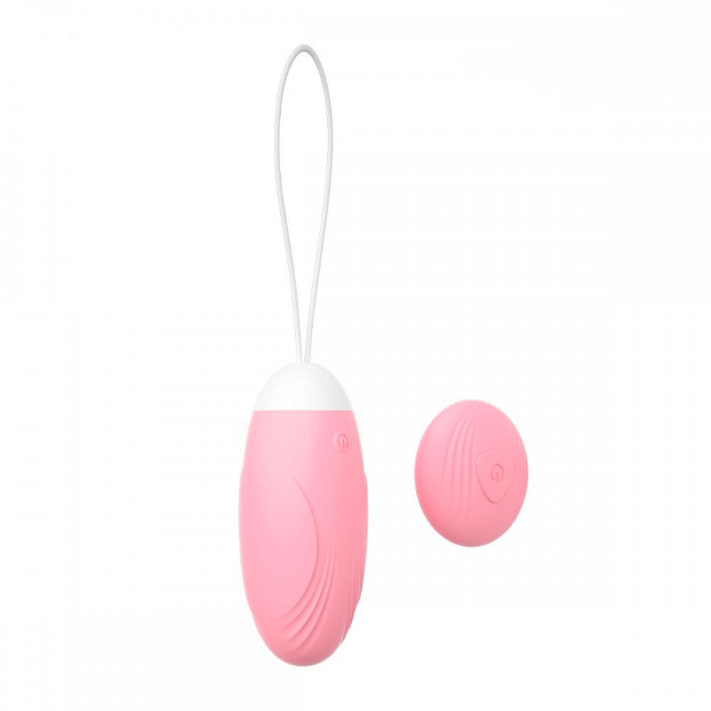 Bullet Recarregável em Silicone com 10 Modos de Vibrações e Controle Remoto Sem Fio - Beth Lilo We Love | 6,6 x 3,3 cm - 2