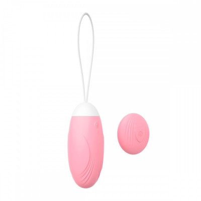 Foto 2 do produto Bullet Recarregável em Silicone com 10 Modos de Vibrações e Controle Remoto Sem Fio - Beth Lilo We Love | 6,6 x 3,3 cm