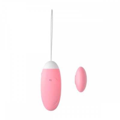 Foto 3 do produto Bullet Recarregável em Silicone com 10 Modos de Vibrações e Controle Remoto Sem Fio - Beth Lilo We Love | 6,6 x 3,3 cm