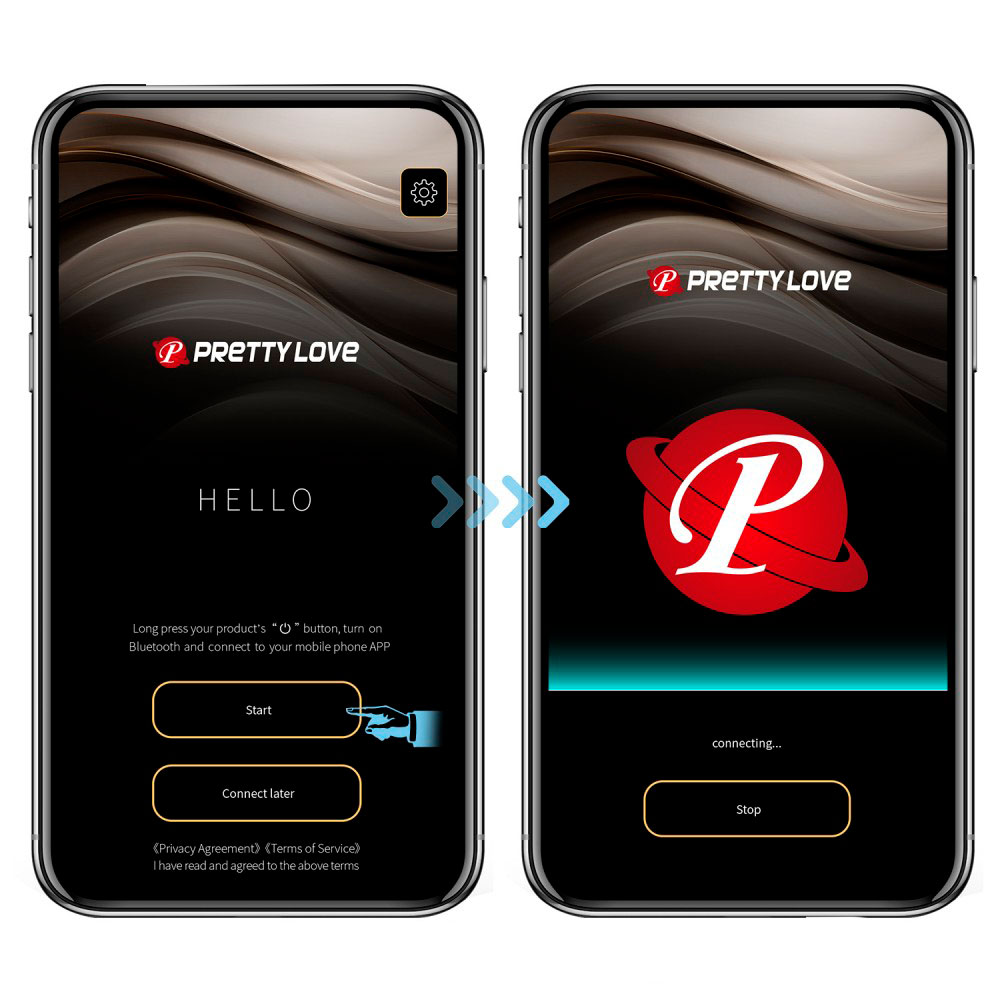 Bullet Recarregável em Silicone com 12 Modos de Vibrações e Controle Remoto Via App - Pretty Love Catalina | 7,3 x 3 cm - 7