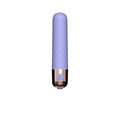 Foto 3 do produto Bullet Recarregável em Silicone e ABS com 10 Modos de Vibrações - Love Magic Samira | Disponível em 4 Cores