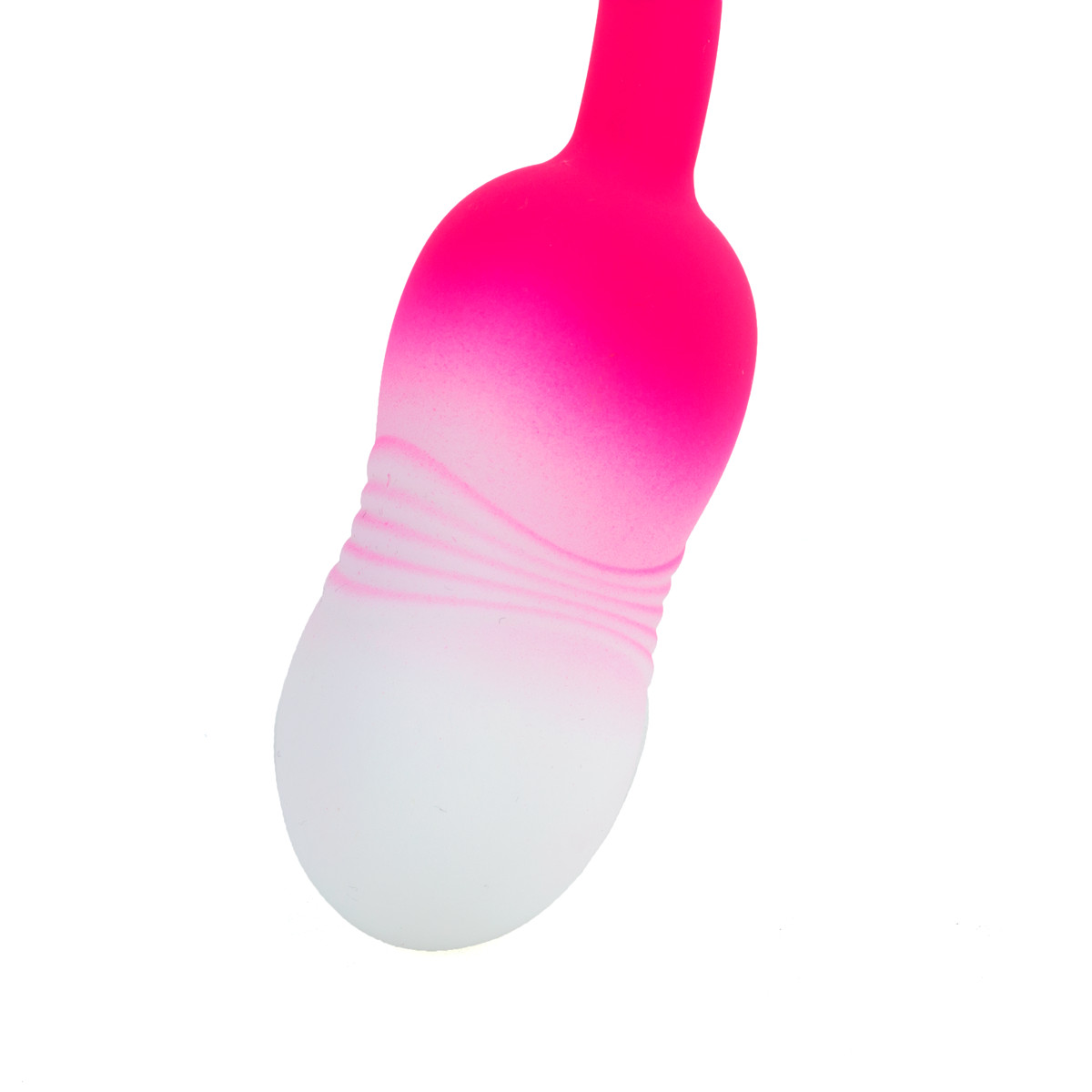 Bullet Recarregável em Silicone Aveludado com Controle via Aplicativo, 12 Modos de Vibração e Alça de Segurança - Pretty Love Poulsen | 7,3 x 3,3 cm - 3