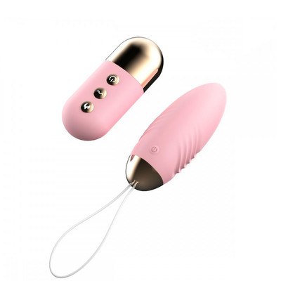 Foto 4 do produto Bullet Recarregável em Silicone com Função Aquecimento, 10 Modos de Vibrações e Controle Remoto Sem Fio - Lilo We Love | Disponível em 3 Cores