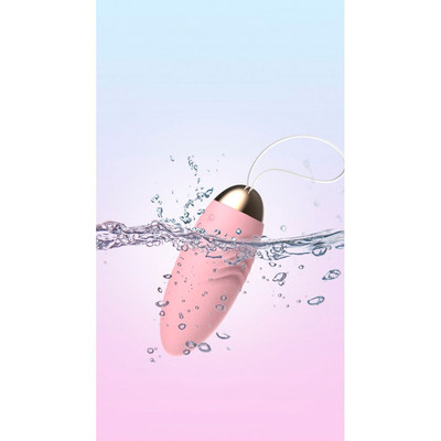 Foto 8 do produto Bullet Recarregável em Silicone com Função Aquecimento, 10 Modos de Vibrações e Controle Remoto Sem Fio - Lilo We Love | Disponível em 3 Cores