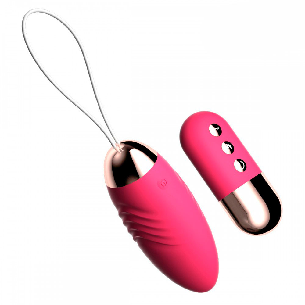 Bullet Recarregável em Silicone com Função Aquecimento, 10 Modos de Vibrações e Controle Remoto Sem Fio - Lilo We Love | Disponível em 3 Cores - 2