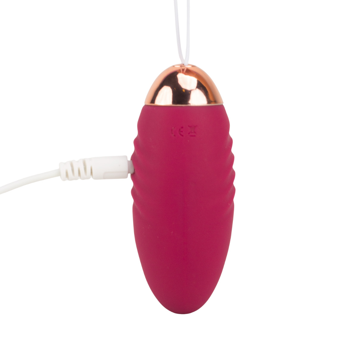 Bullet Recarregável em Silicone com Função Aquecimento, 10 Modos de Vibrações e Controle Remoto Sem Fio - Lilo We Love Horn 2 | Disponível em 4 Cores - 3