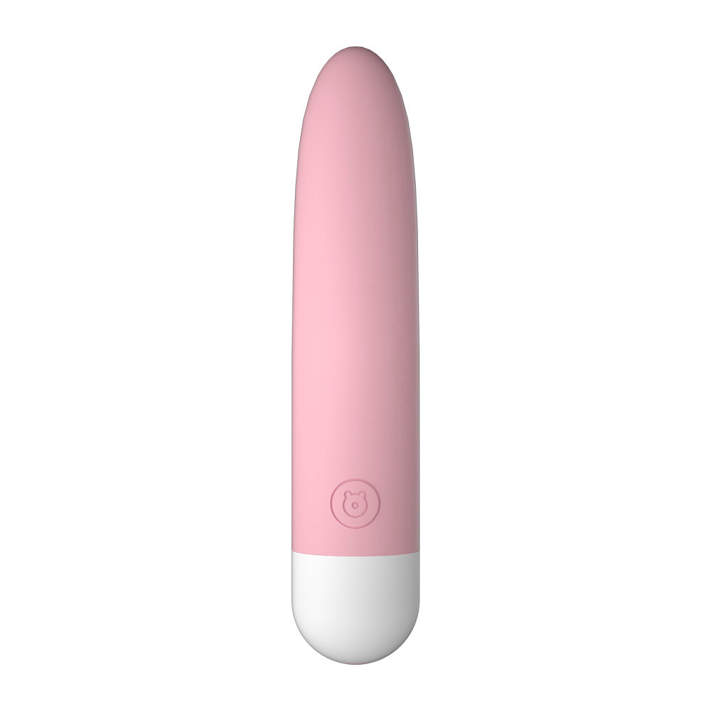 Bullet Recarregável em Silicone Super Macio com 10 Modos de Vibração - Lilo We Love Vibrator | Disponível em 2 cores - 5