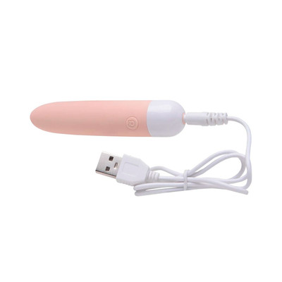 Foto 3 do produto Bullet Recarregável em Silicone Super Macio com 10 Modos de Vibração - Lilo We Love Vibrator | Disponível em 2 cores