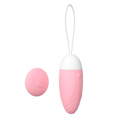 Foto 2 do produto Bullet em Silicone com 10 Modos de Vibrações e Controle Remoto Sem Fio - Iesha Lilo | 7,0 x 3,7 cm