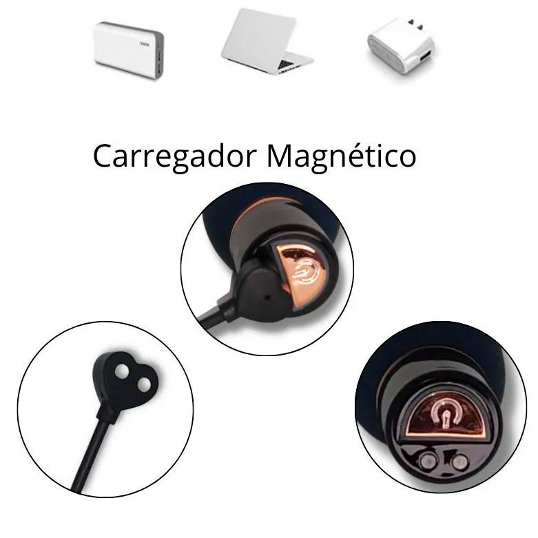 Bullet em Silicone com 10 Vibrações Potentes, Resistente à Água e Carregamento Via USB - Topo Toys Bullet Luxe I | 7 x 2,1 cm - 5