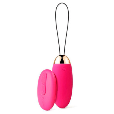 Foto 7 do produto Bullet em Silicone com 5 Modos de Vibração e Controle Remoto sem Fio - Svakom Elva | 7,9 x 3,1 cm | Disponível em 2 Cores