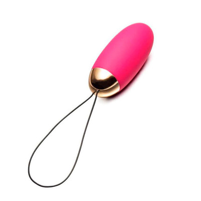 Foto 8 do produto Bullet em Silicone com 5 Modos de Vibração e Controle Remoto sem Fio - Svakom Elva | 7,9 x 3,1 cm | Disponível em 2 Cores