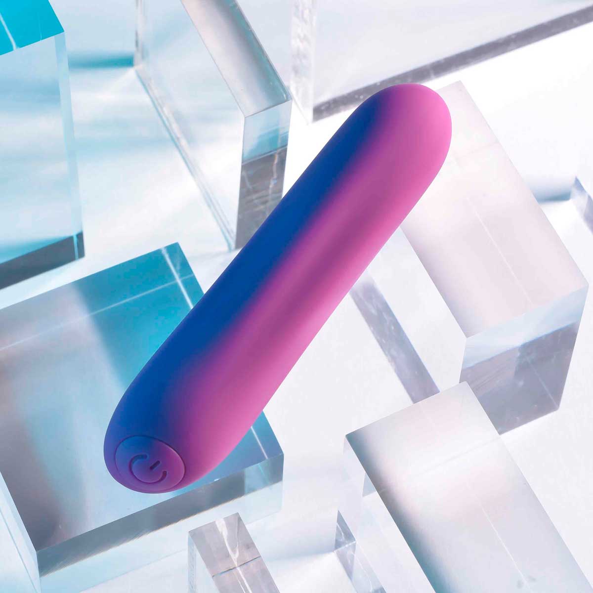 Bullet em Silicone com 7 Vibrações Poderosas, Carregamento Via USB e Resistente à Água - Evolved Playboy Pleasure | 9 x 2 cm - 3