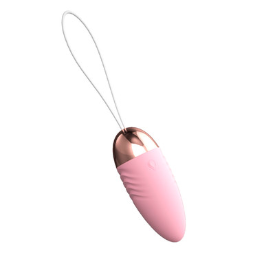 Foto 3 do produto Bullet em Silicone e ABS com 10 Modos de Vibrações e Controle por Aplicativo - Lilo We love Vibrator | 6,5 x 3,3 cm