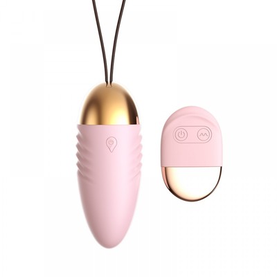 Foto 4 do produto Bullet em Silicone e ABS com 12 Modos de Vibrações e Controle Remoto - Lilo We love Vibrator | Disponível em 2 Cores