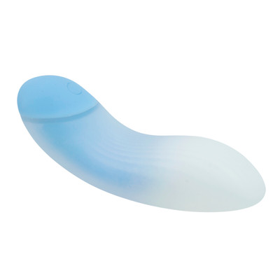 Foto 6 do produto Bullet em Silicone Macio com Formato Ergonômico, 10 Modos de Vibração e Bateria Recarregável - Topo Toys Drop | 8,8 x 3,3 cm | Disponível em 2 Cores