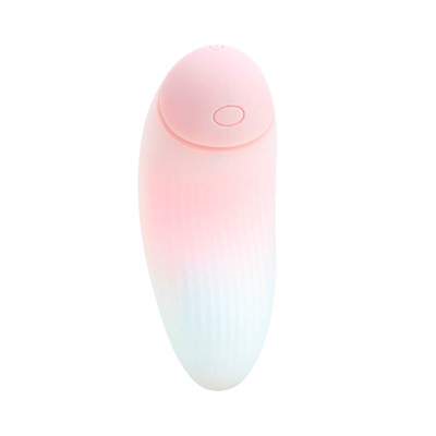 Foto 4 do produto Bullet em Silicone Macio com Formato Ergonômico, 10 Modos de Vibração e Bateria Recarregável - Topo Toys Drop | 8,8 x 3,3 cm | Disponível em 2 Cores