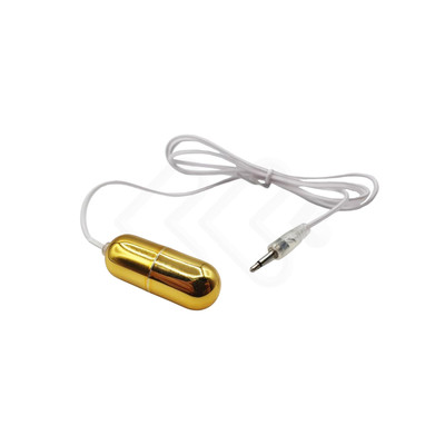 Foto 5 do produto Bullet com Vibração Multivelocidade e Controle Remoto com Fio - Aphrodisia Bullet Victory | Disponível em 2 Cores