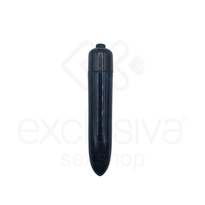 Foto 3 do produto Cápsula Vibratória com Vibração Única - Bullet Vibrating Massager | 8 x 1,5 cm | Disponível em 3 Cores