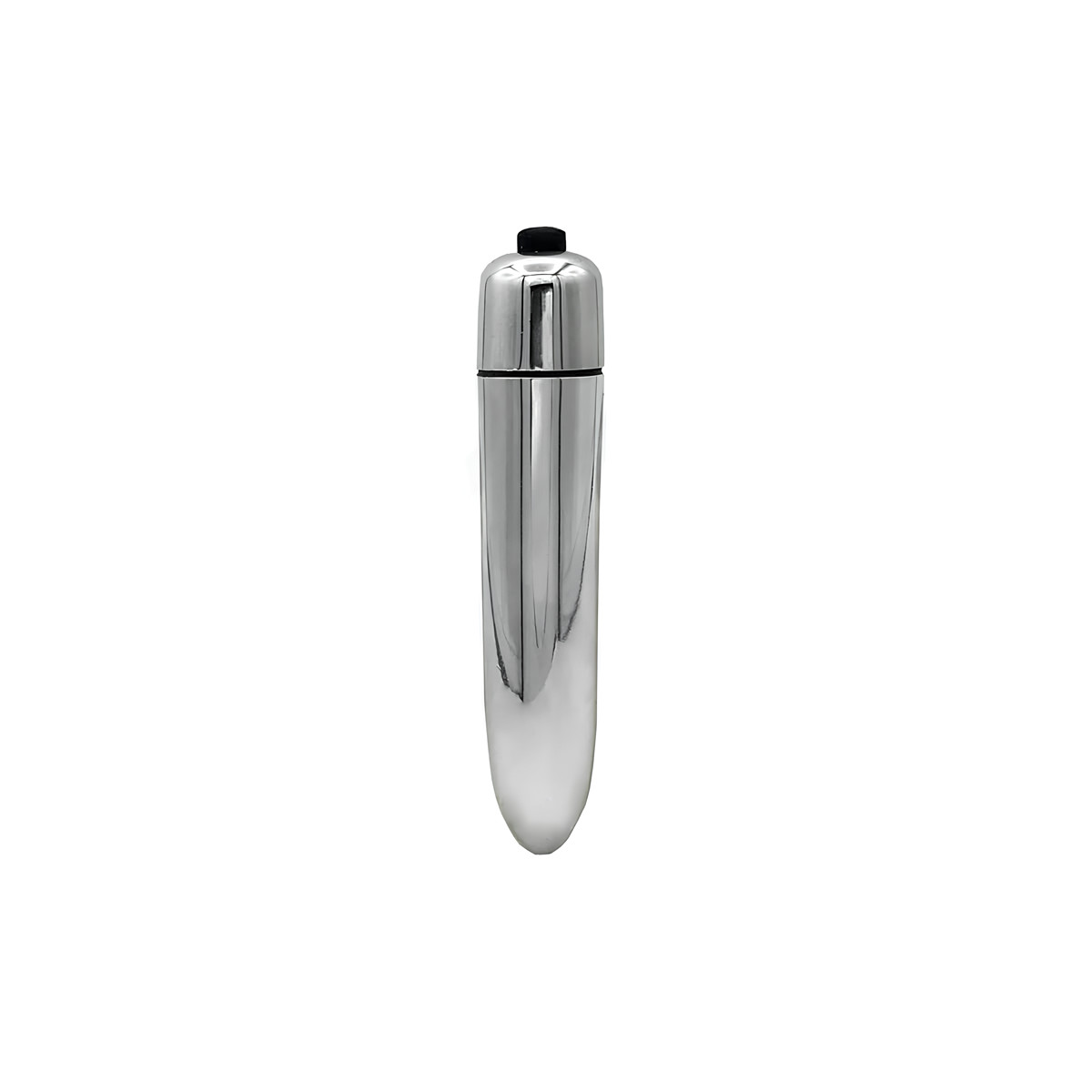 Cápsula Vibratória com Vibração Única - Bullet Vibrating Massager | 9,1 x 1,8 cm | Disponível em 9 Cores - 2