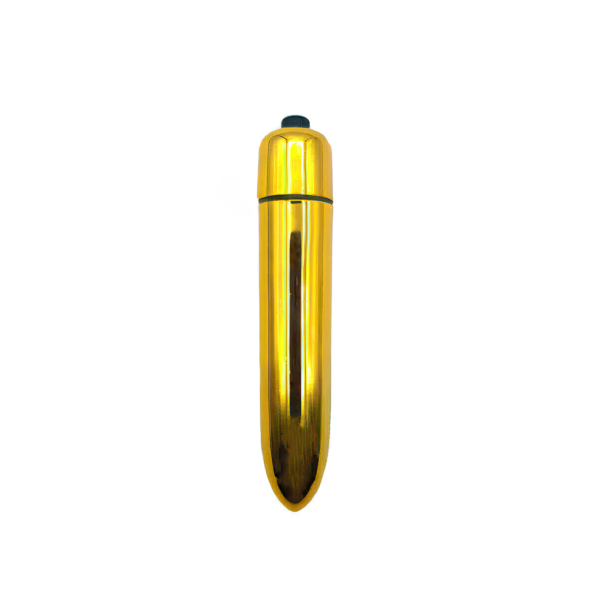 Cápsula Vibratória com Vibração Única - Bullet Vibrating Massager | 9,1 x 1,8 cm | Disponível em 9 Cores - 3