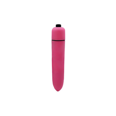 Foto 5 do produto Cápsula Vibratória com Vibração Única - Bullet Vibrating Massager | 9,1 x 1,8 cm | Disponível em 9 Cores