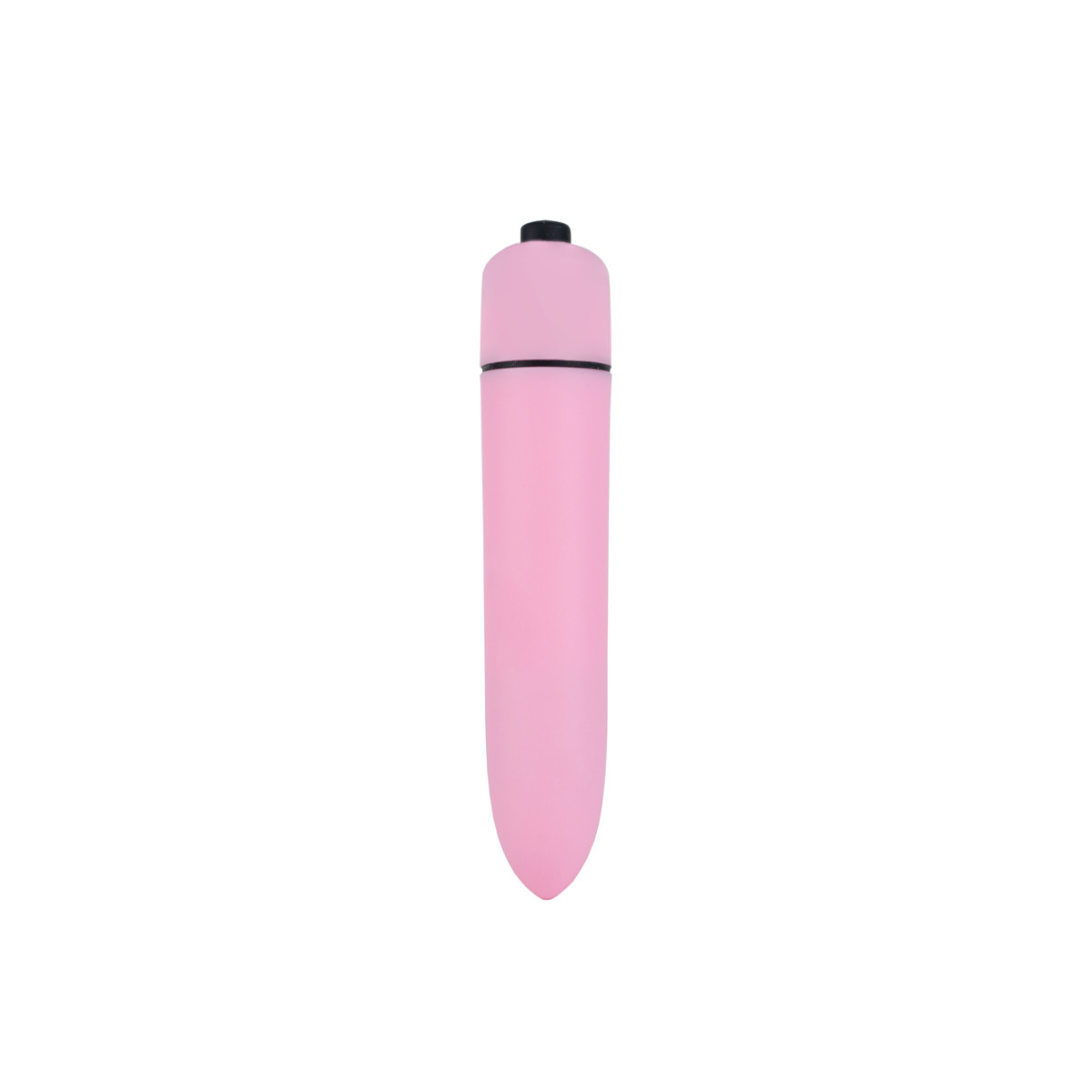 Cápsula Vibratória com Vibração Única - Bullet Vibrating Massager | 9,1 x 1,8 cm | Disponível em 9 Cores - 10