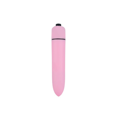 Foto 10 do produto Cápsula Vibratória com Vibração Única - Bullet Vibrating Massager | 9,1 x 1,8 cm | Disponível em 9 Cores