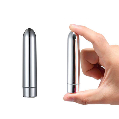 Foto 4 do produto Bullet Vibrator - Cápsula Vibratória em ABS com 7 Modos de Vibração e Carregamento via Cabo USB Magnético - 7,2 x 1,8 cm