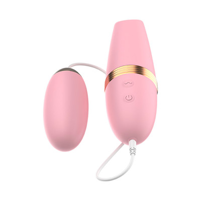 Foto 7 do produto Bullet em Silicone com 10 Modos de Vibração e Estimulador de Clitóris com 6 Tipos de Pulsação - Lilo Honey Mouth