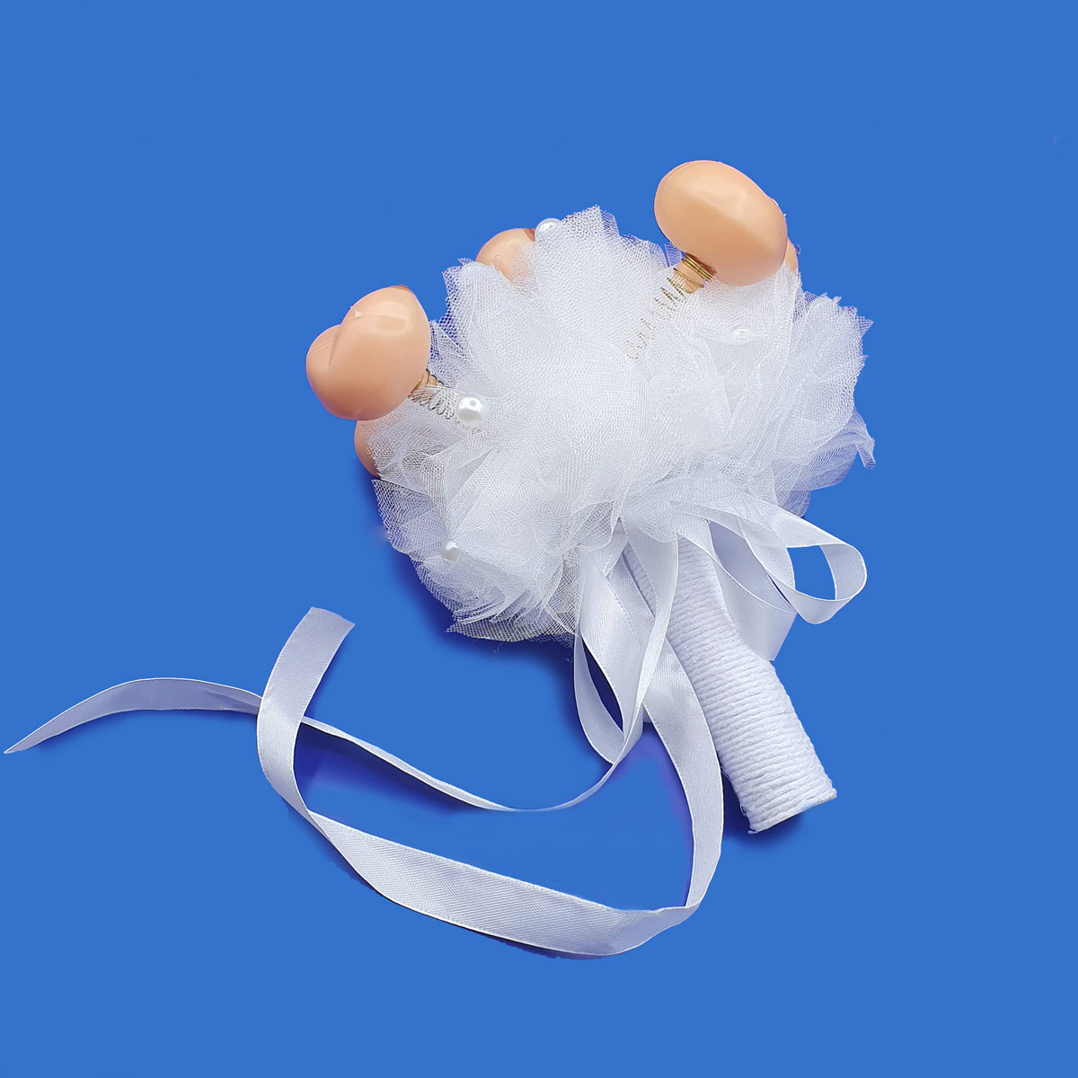 Buquê de Noiva Erótico - Festachic | 22 cm | Disponível em 2 Modelos - 2