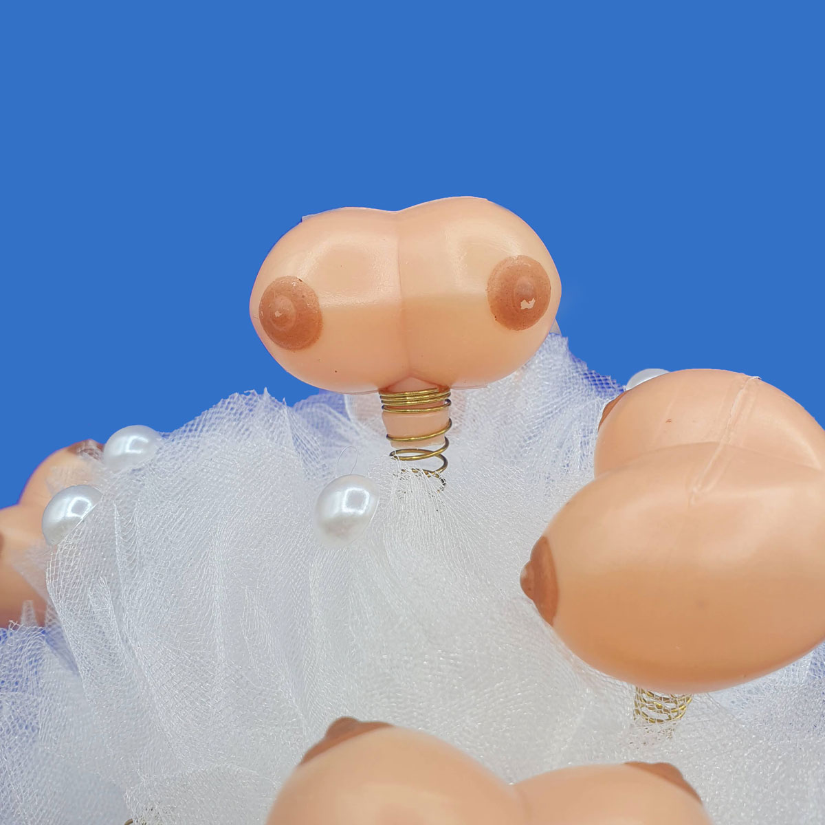 Buquê de Noiva Erótico - Festachic | 22 cm | Disponível em 2 Modelos - 4