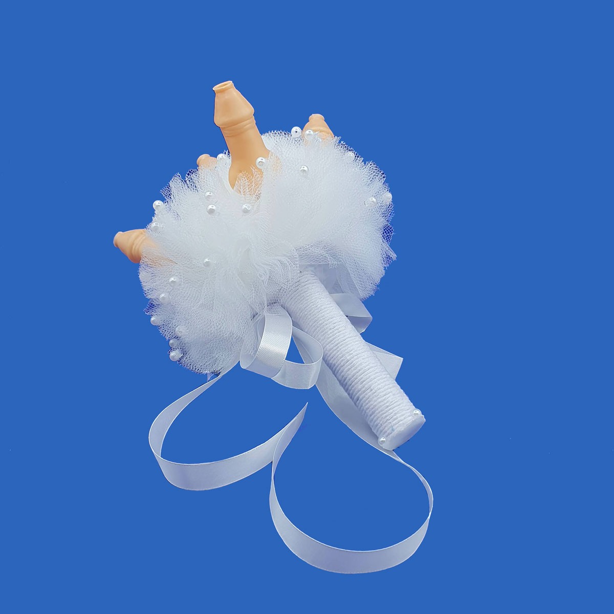 Buquê de Noiva Erótico - Festachic | 22 cm | Disponível em 2 Modelos - 5