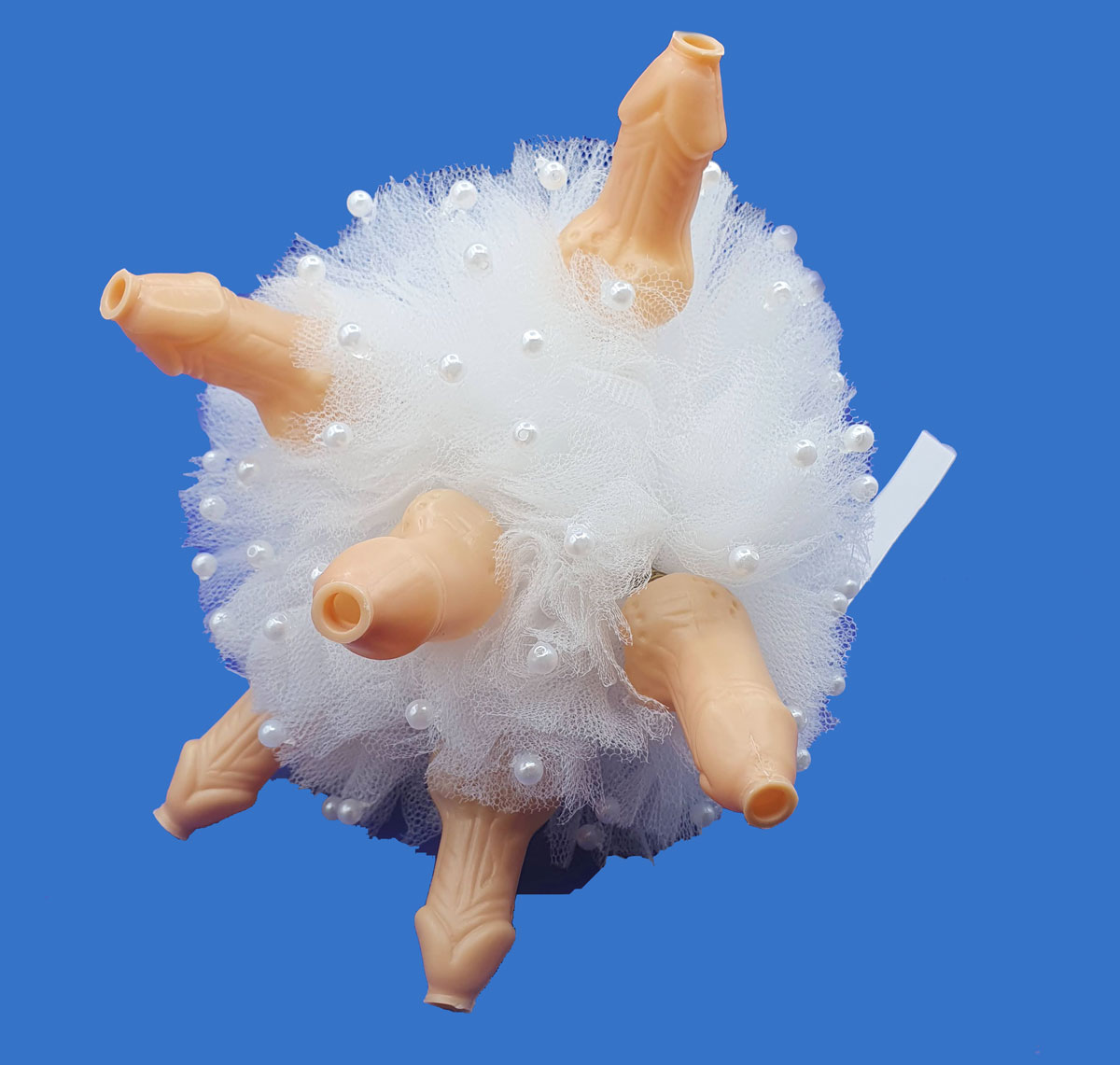 Buquê de Noiva Erótico - Festachic | 22 cm | Disponível em 2 Modelos - 6