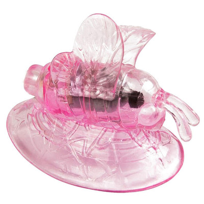 Foto 7 do produto Estimulador Clitoriano com Bomba de Sucção Manual e Vibração Multivelocidade - Butterfly Clitoral Pump | Disponível 2 Cores
