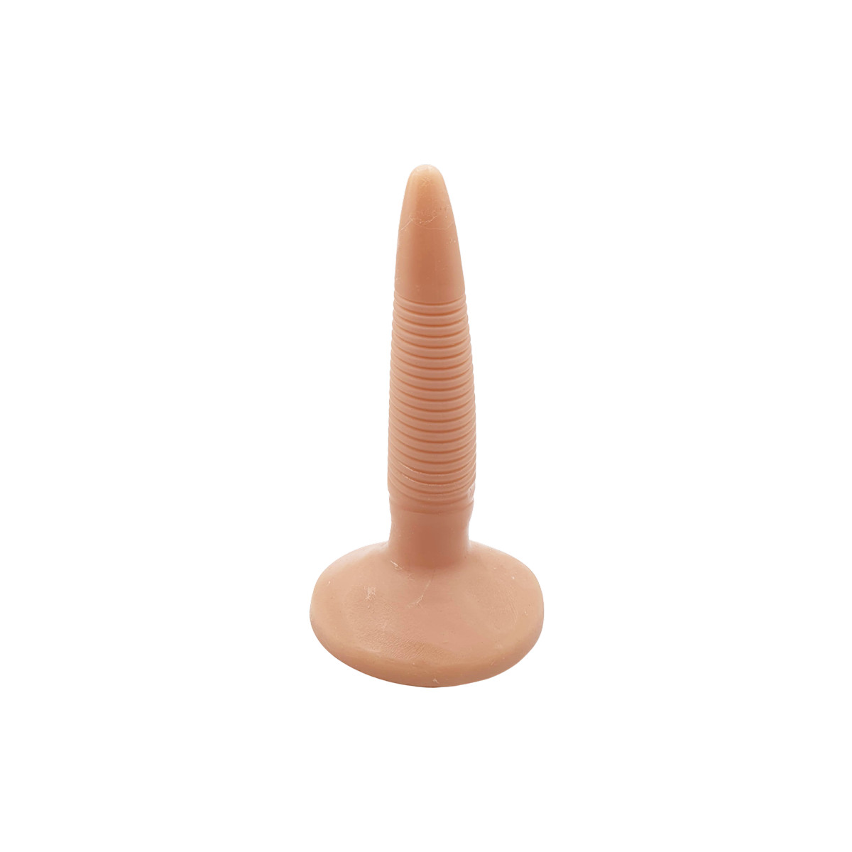 Plug Anal Finco com Estrias - ButtPlug | 9,5 x 2,4 cm | Disponível em 2 Cores - 5