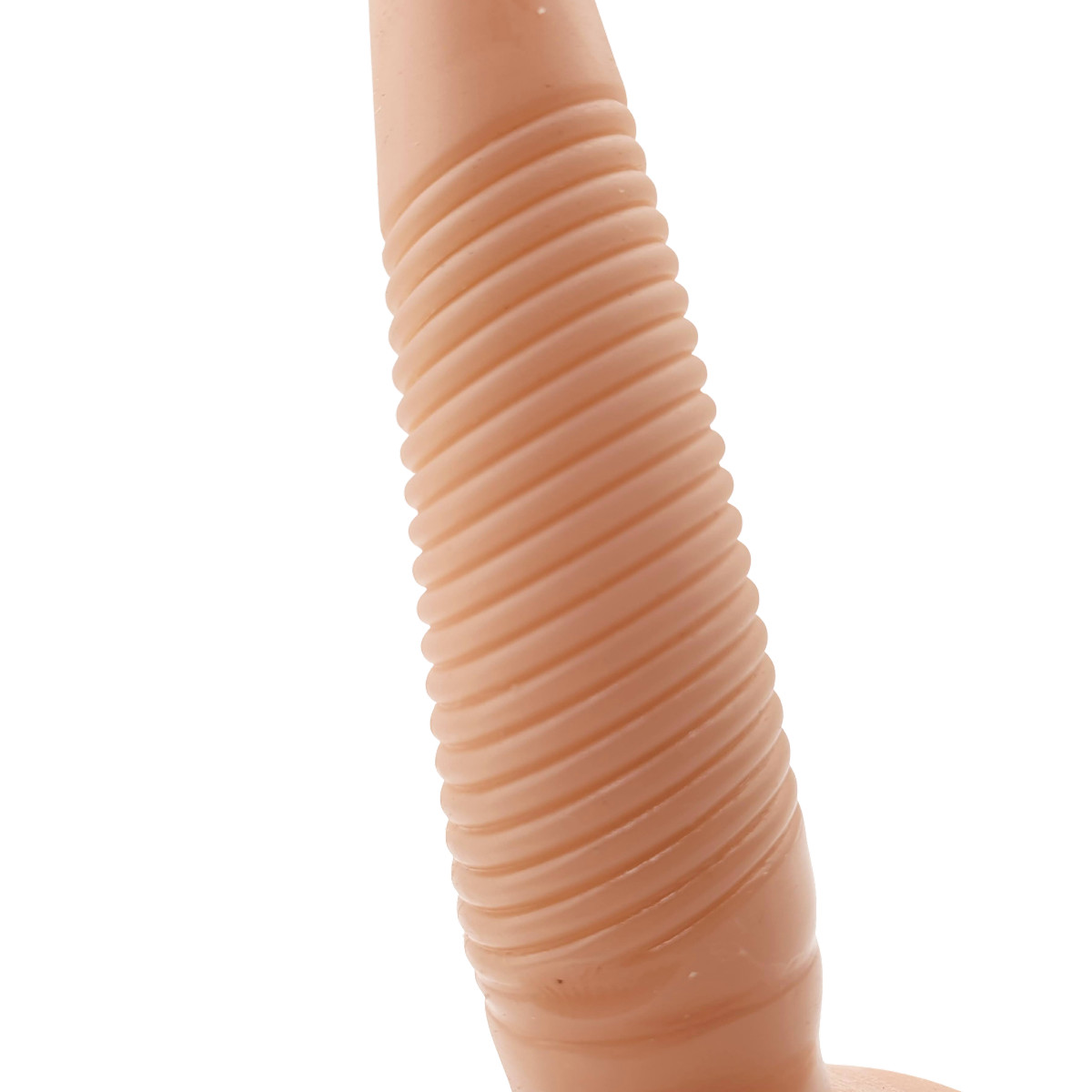 Plug Anal Finco com Estrias - ButtPlug | 9,5 x 2,4 cm | Disponível em 2 Cores - 7