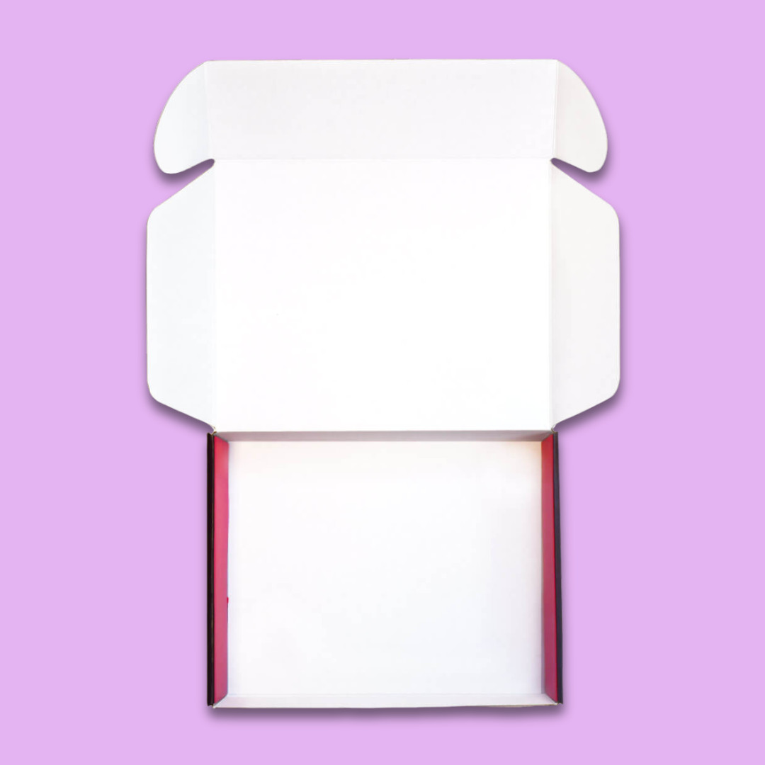 Caixa para Presente Retangular em Papelão - Exclusiva O Prazer é Todo Seu | 8,3 x 21 x 27 cm - 3