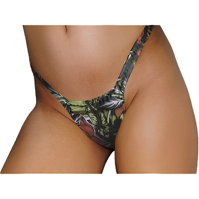 Foto 1 do produto Calcinha Aquenda Trans Estampada - SD Clothing | Tamanho Único | Disponível em 3 Cores